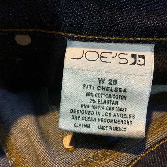 Joes Jeans Chelsea fit size 28 - Picture 7 of 7